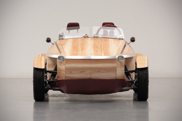 Toyota Setsuna Concept Car