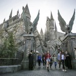 The Wizarding World of <em>Harry Potter</em> Officially Open Its Doors For Business