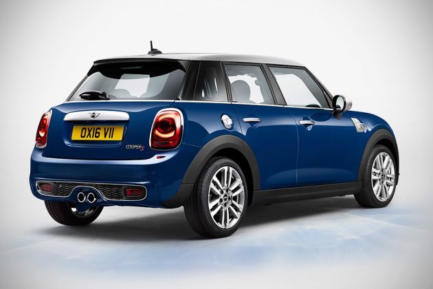 2016 MINI Seven Compact Hatch