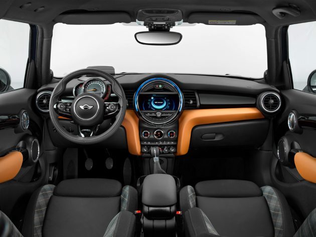 2016 MINI Seven Compact Hatch