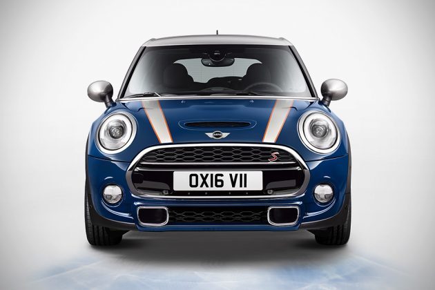 2016 MINI Seven Compact Hatch