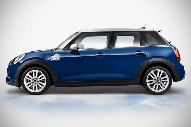 2016 MINI Seven Compact Hatch