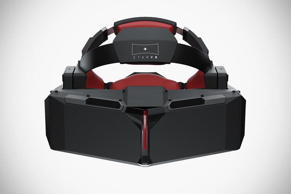 Starbreeze StarVR Virtual Reality Headset
