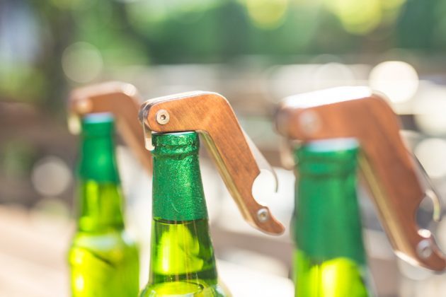 BOx Smart Bottle Opener by HIKAMI