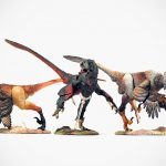 Beasts of the Mesozoic: Finally, Dinosaur Figures That Are Poseable
