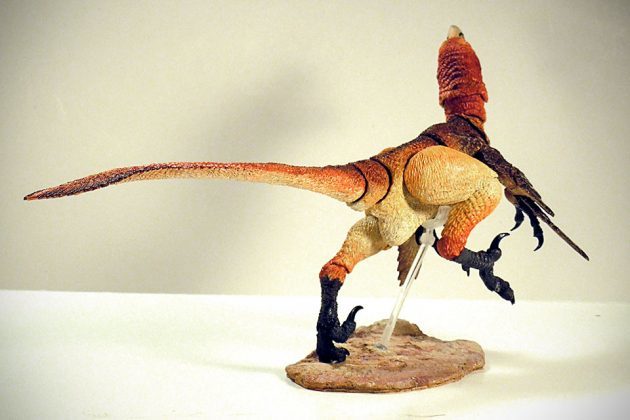 Beasts of the Mesozoic: Dinosaur Action Figures - Raptor Series