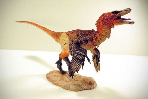 Beasts of the Mesozoic: Dinosaur Action Figures - Raptor Series