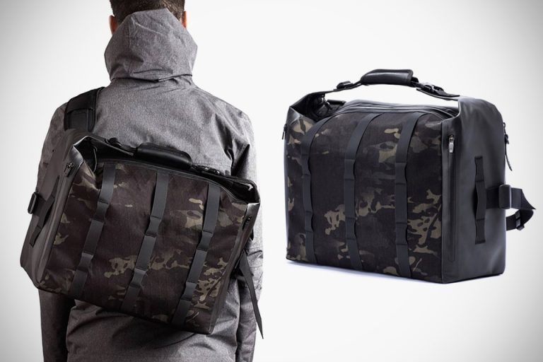 black ember modular backpacks