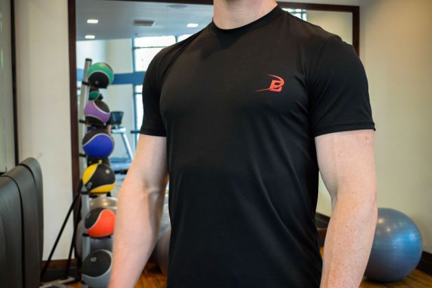 Buffer Odor Resistant Gym Tee