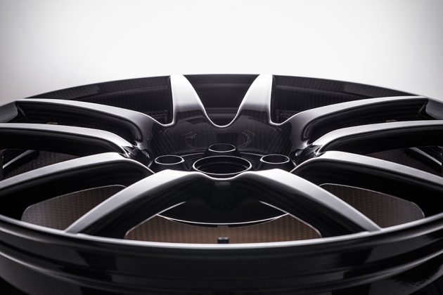 Ford GT Next-gen Carbon Fiber Wheels