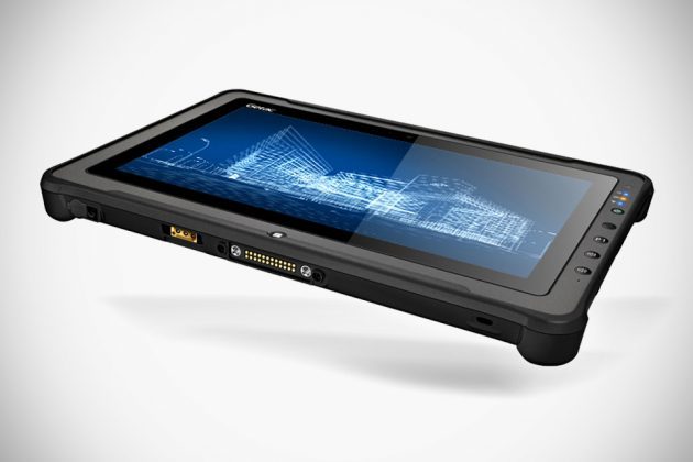 GETAC F110 Fully Rugged Tablet