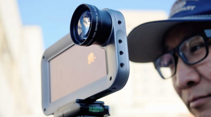 Helium Core Will Turn Your IPhone Into A Pro-level IPhonegraphy Rig ...