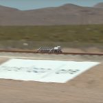 Hyperloop One Zips From 0-110 mph in 1.1 Seconds In Its First Open-air Test