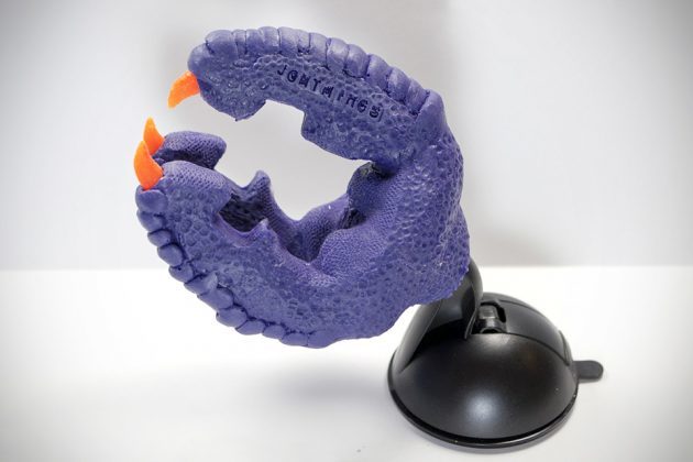 Jonthings Hand Sculpted The Claw Smartphone Holder