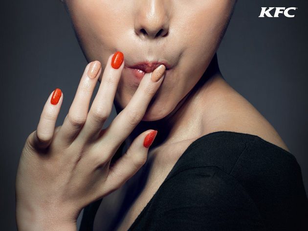 KFC-Finger-Lickin’-Good-Edible-Nail-Polish-image-3