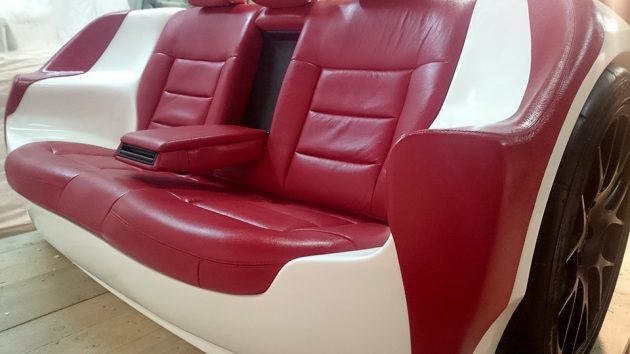 Luxury Car Desks and Sofas by Design Epicentrum