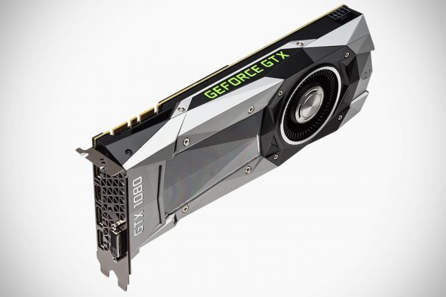 NVIDIA GeForce GTX 1080