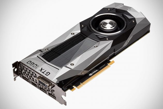 NVIDIA GeForce GTX 1080 Featured image