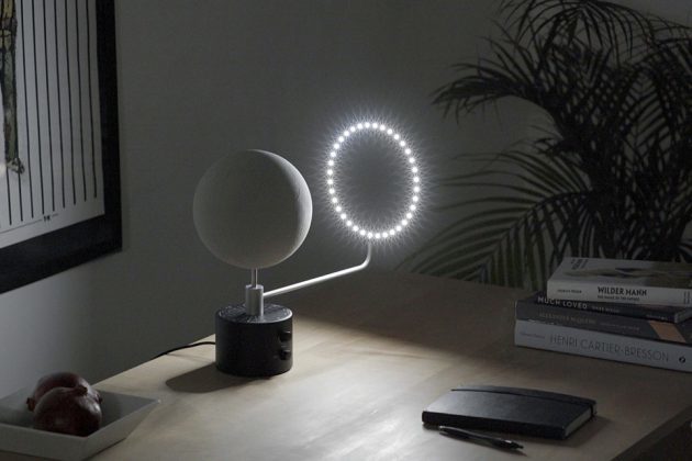 Oscar Lhermitte x Kudu MOON Lamp