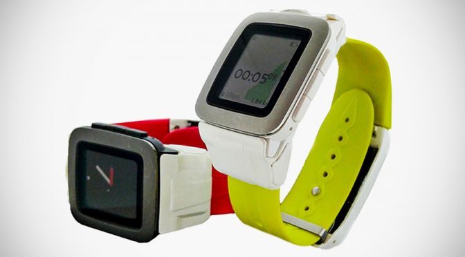 pebble gps tracker
