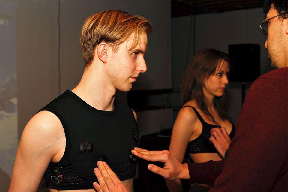 Playstation Controller Bra Lets You Play Game And Breasts At The Same