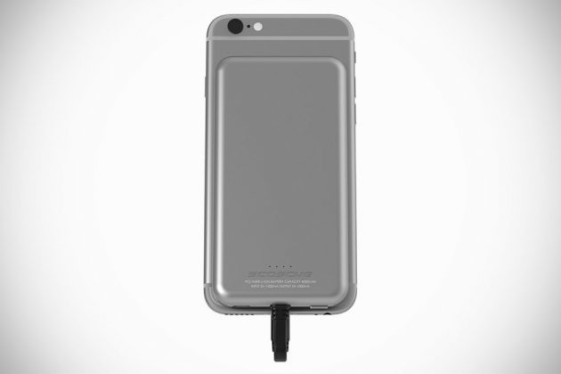 Scosche MagicMount PowerBank Portable Battery