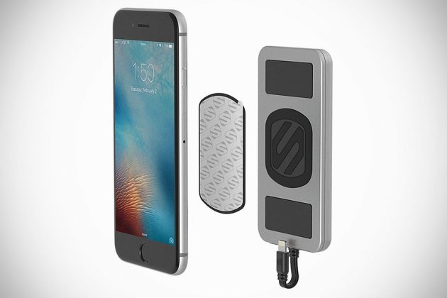 Scosche MagicMount PowerBank Portable Battery