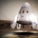 SpaceX Wants To Send A Crew-less Rocket To Mars In 2018