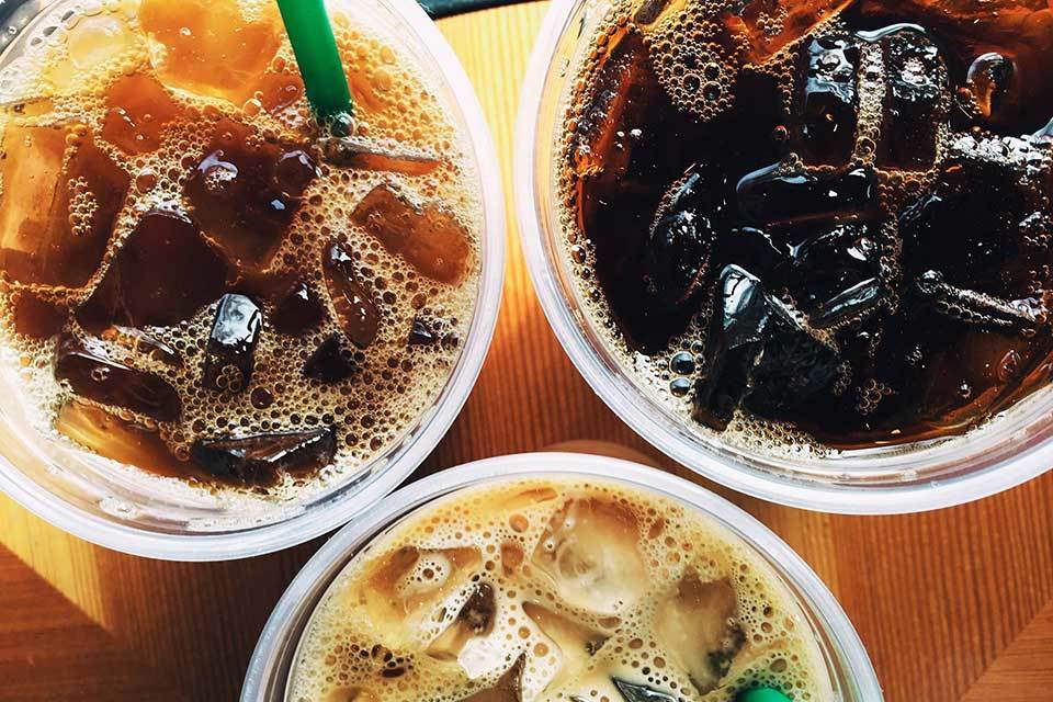 Starbucks Being Sue For Too Much Ice in Cold Drinks