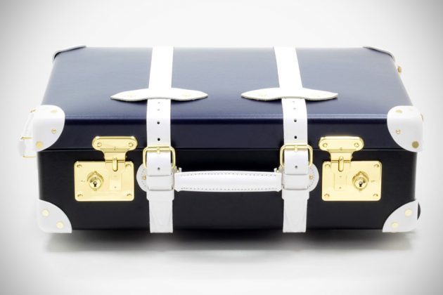 The Luxury Collection Globe-Trotter Luggage by Sofia Sanchez de Betak