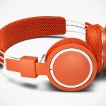 Urbanears Turns Active Headphones Into Clay Red For Roland-Garros