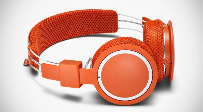 Urbanears Hellas Roland Garros Edition Headphones