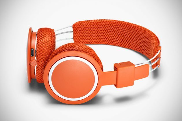 Urbanears Hellas Roland Garros Edition Headphones