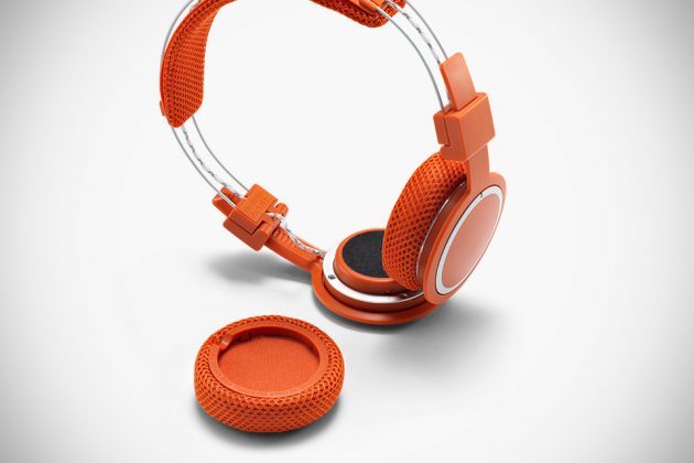 Urbanears Hellas Roland Garros Edition Headphones