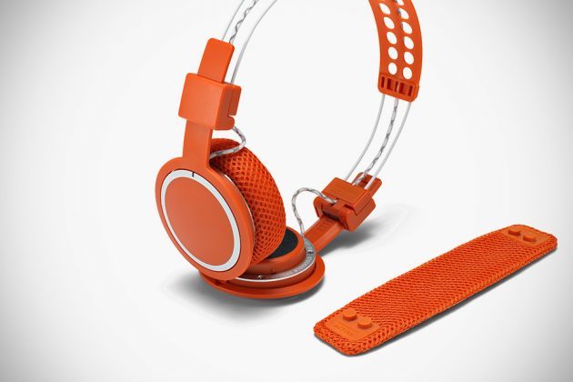 Urbanears Hellas Roland Garros Edition Headphones