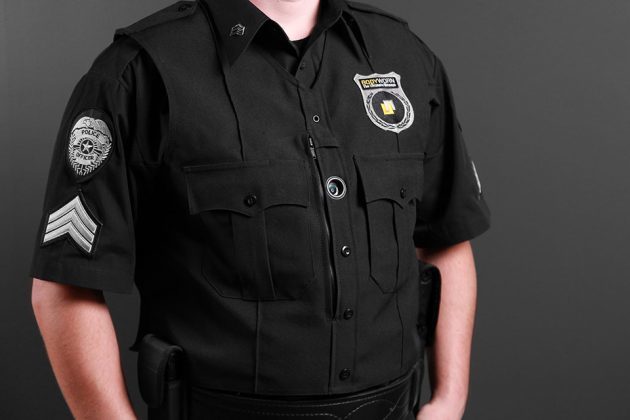 Utility Inc’s BodyWorn Police Body Camera