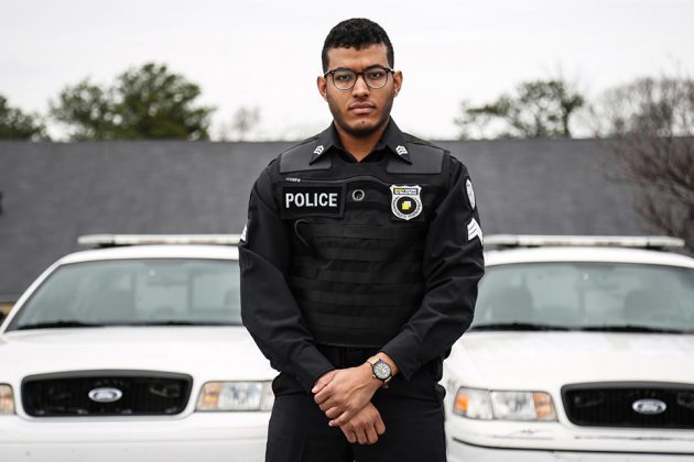 Utility Inc’s BodyWorn Police Body Camera