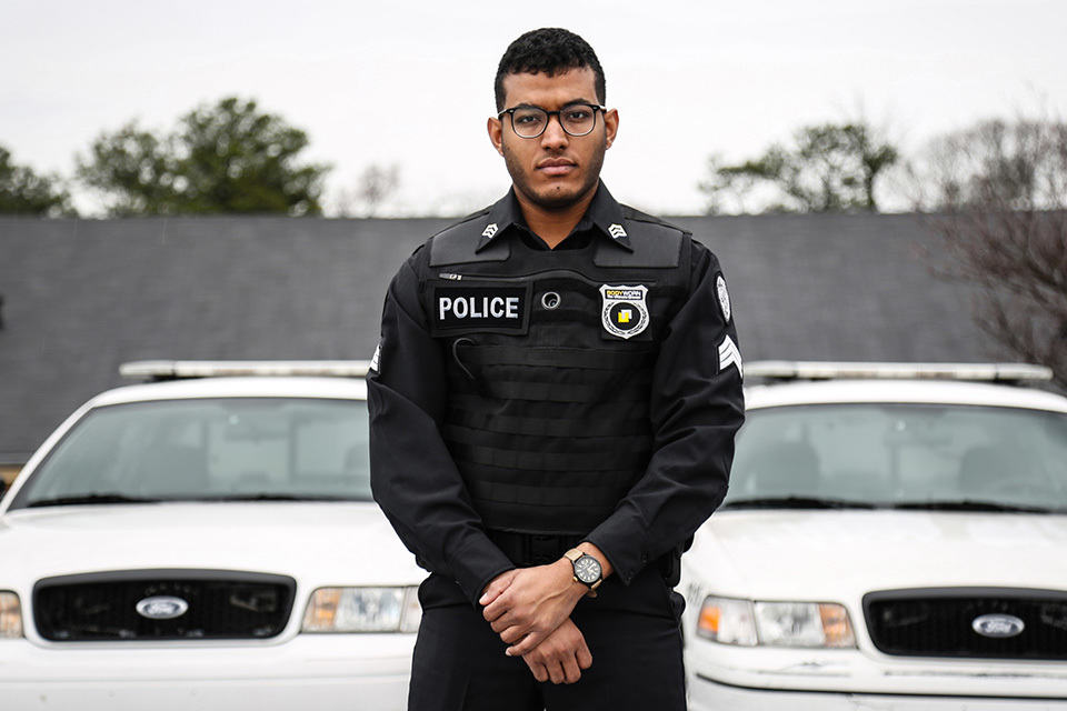 BodyWorn Is Probably The Coolest Police Body Camera We Have Seen | SHOUTS