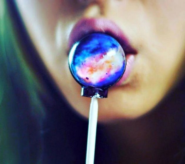Vintage Confections Planet Lollipops