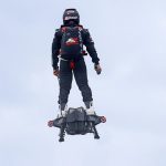 Zapata Racing’s Flyboard Air Made The Farthest Flight By Hoverboard
