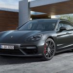 Porsche Unveils Faster And More Fuel Efficient All-new Panamera