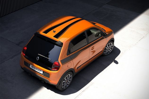 2017 Renault Twingo GT Compact Hatch