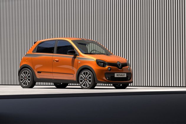 2017 Renault Twingo GT Compact Hatch