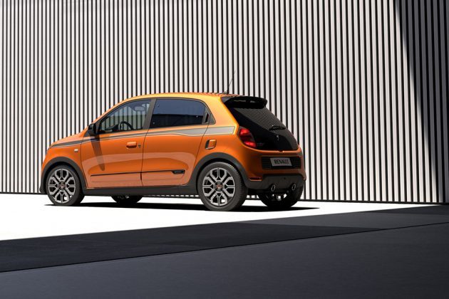 2017 Renault Twingo GT Compact Hatch