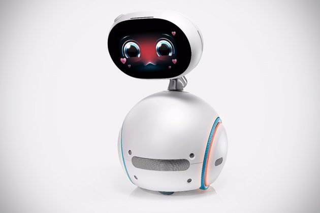 ASUS Zenbo Robot at Computex Taipei 2016