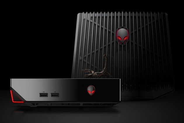 Alienware Alpha Compact Desktop