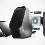 Alienware Unveiled A Host Of Updated Products At E3, Showoff VR Backpack