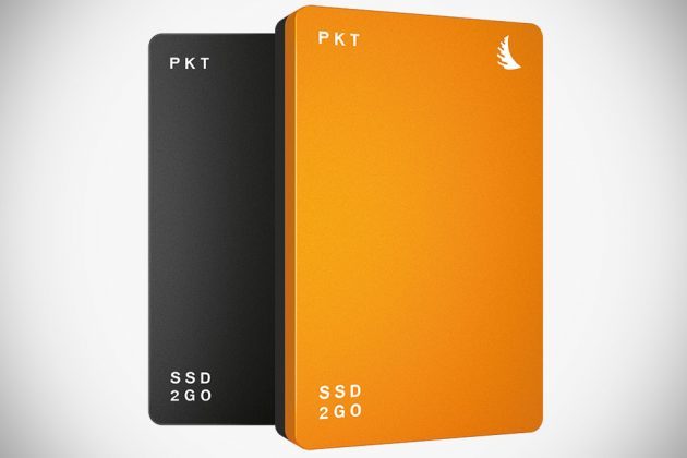 Angelbird SSD2GO PKT Indestructible SSD