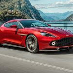 Aston Martin Vanquish Zagato Is Officially A Real Car Money Can Buy
