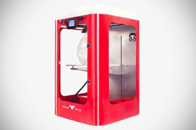 Aye Aye Labs HotRod Henry Supercharged 3D Printer